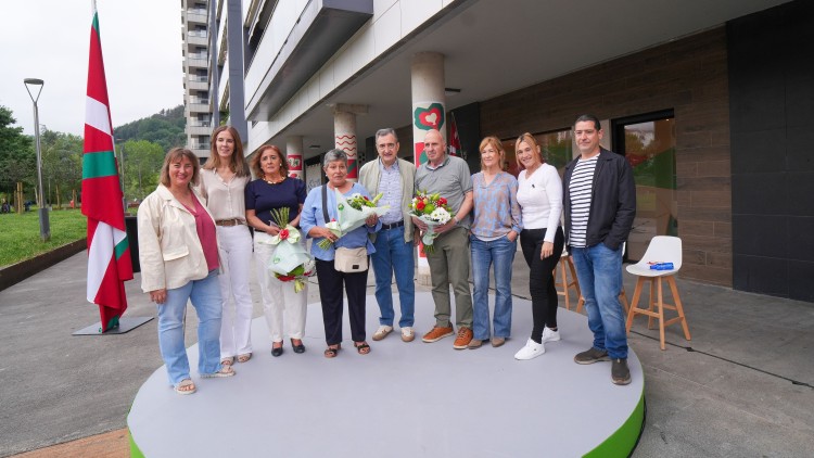 EAJ-PNVk Lasarte-Oriako Batzoki berria inauguratu du, udalerriarekin eta euskararekin duen konpromiso historikoa aldarrikatuz