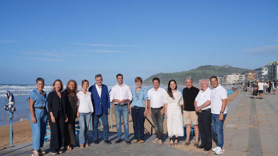 Zarautz 2025