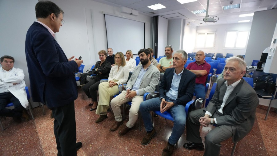 Zumarragako ospitalea