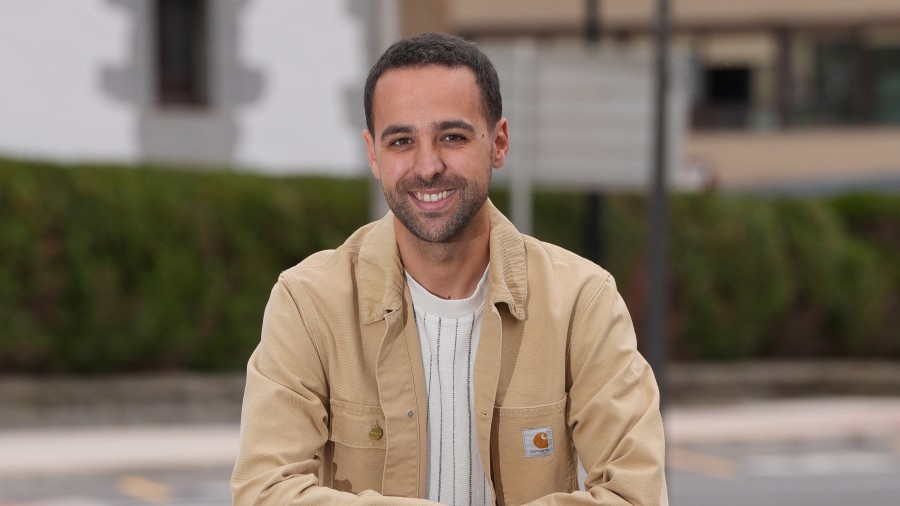 ANDOAIN Mikel Urdangarin Castro