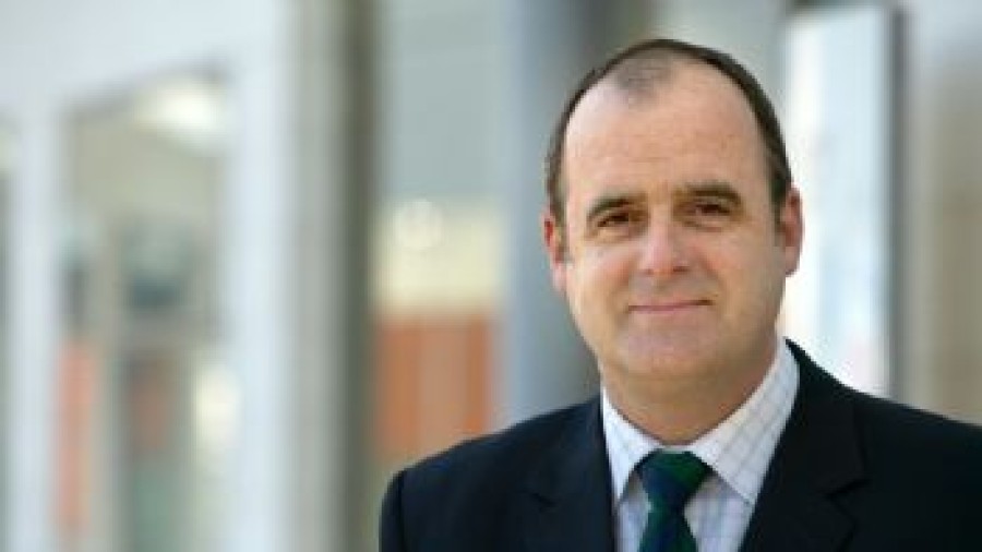 JOSEBA EGIBAR EXPLICA QUE “NUESTRO PLANTEAMIENTO ES QUE, RECONOCIDO EL DERECHO A DECIDIR, PACTEMOS SU EJERCICIO” 