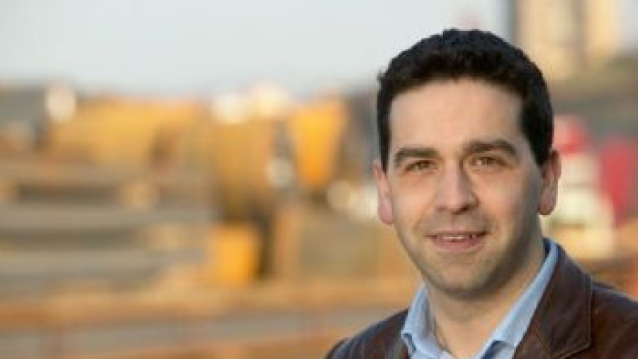 ZARAUTZ <BR>Imanol Lasa será el candidato de EAJ a la alcaldia de Zarautz ZARAUTZ <BR>Imanol Lasa será el candidato de EAJ a la alcaldia de Zarautz