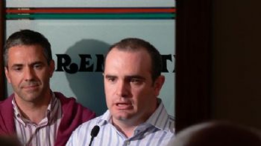 AITOR URRUTIA OYANGUREN, ESKORIATZAKO ALKATETZARAKO EAJ-PNVren HAUTAGAIA