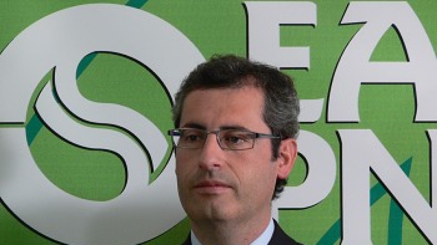 Markel Olano: «Los nacionalistas debemos colaborar
para que se aplique el derecho a decidir» <br>


