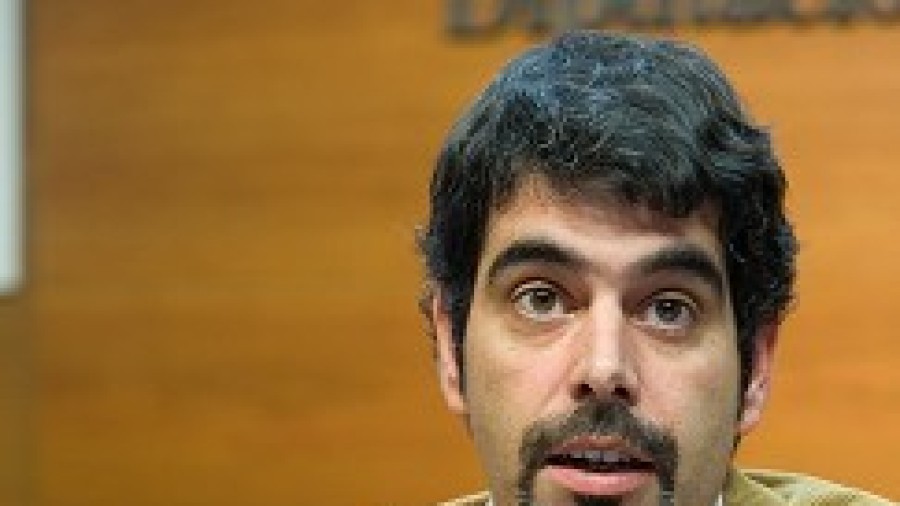 ENEKO GOIA: ´LA IDENTIDAD Y EL DERECHO A DECIDIR NO ES IDEOLOGÍA, ES POLÍTICA DE PRIMER ORDEN´<BR>
Entrevista en el Diario Vasco