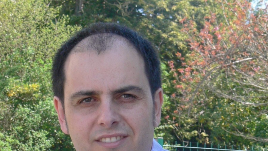 La única obsesión de Larraitz Ugarte es quebrar Bidegi La única obsesión de Larraitz Ugarte es quebrar Bidegi