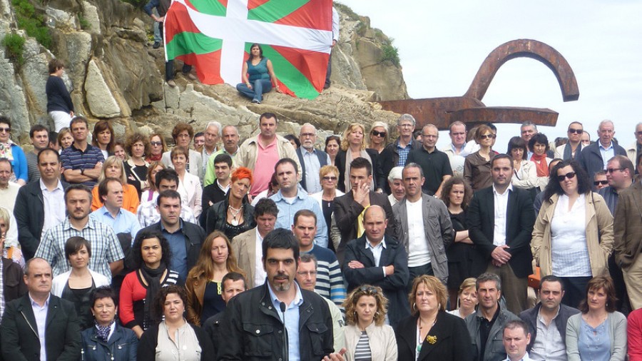 Donostia 2016 está en una profunda crisis; hay que tomar decisiones drásticas y rápidas, cambiando la dirección y la orientación del proyecto Donostia 2016 está en una profunda crisis; hay que tomar decisiones drásticas y rápidas, cambiando la dirección y la orientación del proyecto