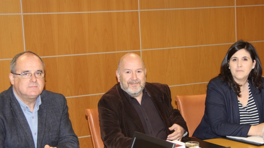 Jone Berriozabal legebiltzarkidea izango da Autogobernu Ponentziako koordinatzailea Jone Berriozabal legebiltzarkidea izango da Autogobernu Ponentziako koordinatzailea