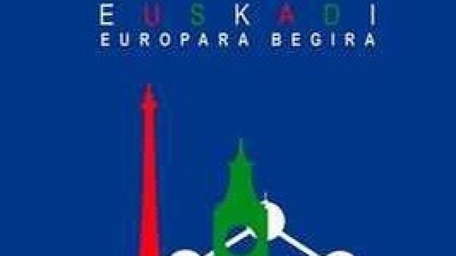 Euskadi Europara begira. Aberri Eguna 2014 Euskadi Europara begira. Aberri Eguna 2014