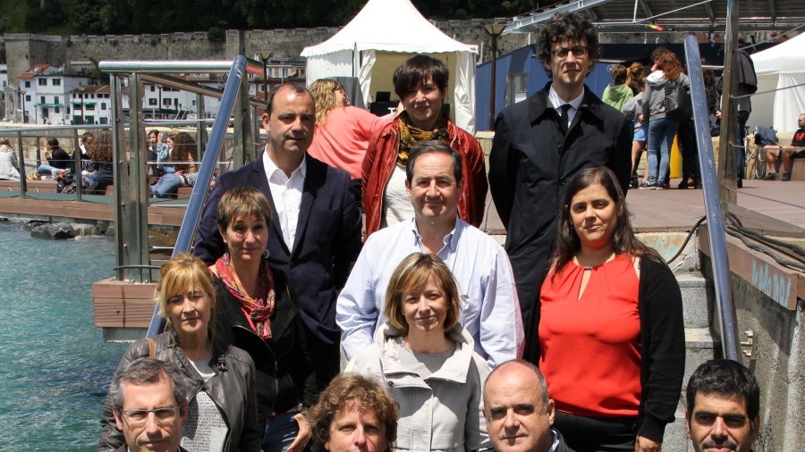 Los abertzales tenemos que ir votar para que Euskadi sea defendida y respetada en Europa