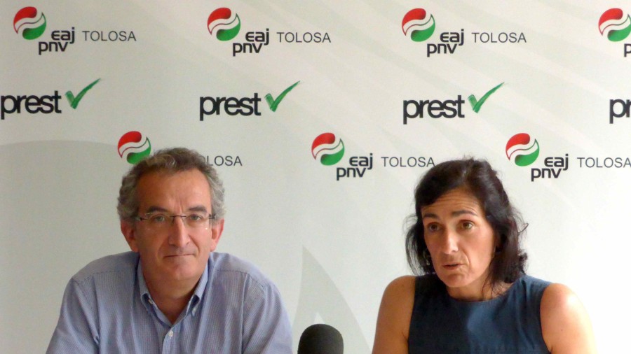 Bildu falta a la verdad al hacer una lectura triunfalista del balance económico del ayuntamiento de Tolosa