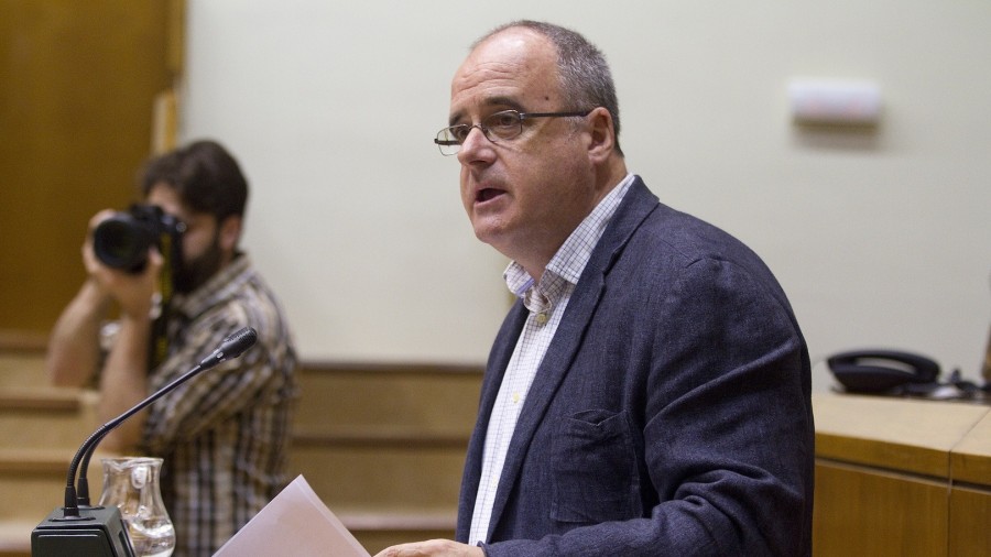 La actitud de EH bildu en el debate de Kutxabank no tiene ningún sentido desde una visión de país