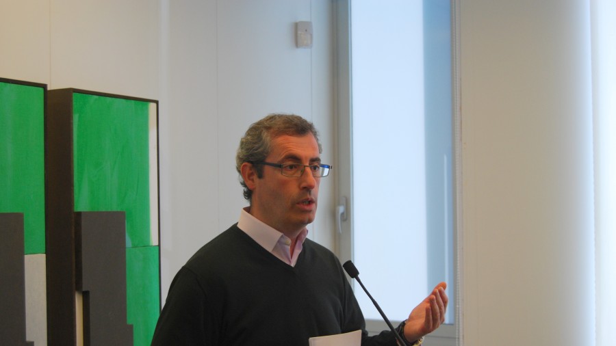 El PNV pide a la Diputación que destine parte del remanente a la compra de acciones de Kutxabank si fuera necesario