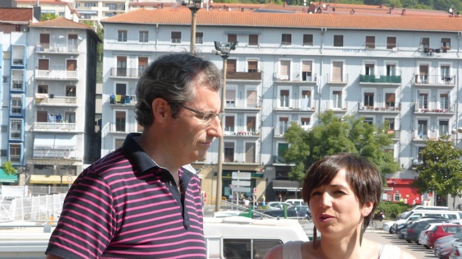 Hemos presentado en Juntas Generales varias propuestas para regenerar y mejorar Pasaia