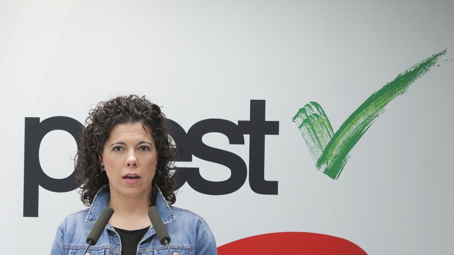 EAJK Ipurua kaleko autobide zubiko ur-huste arazoari irtenbidea emateko eskatu dio berriz ere aldundiari