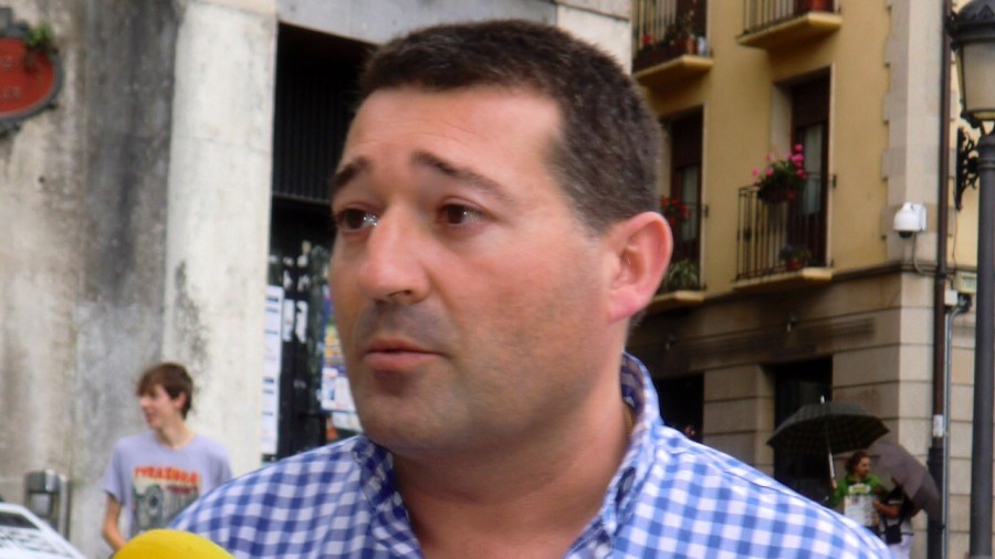  Bildu decide cambiar el acceso al casco histórico de Ordizia y después pregunta a los afectados 