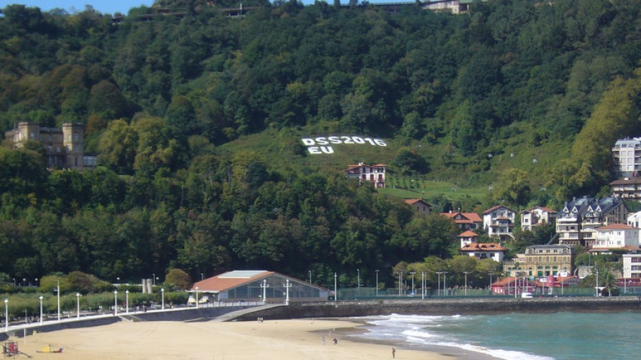 Eneko Goiak berretsi dio Europako batzordeari gure konpromiso sendoa 2016 kultur hiriburuaren proiektuarekiko