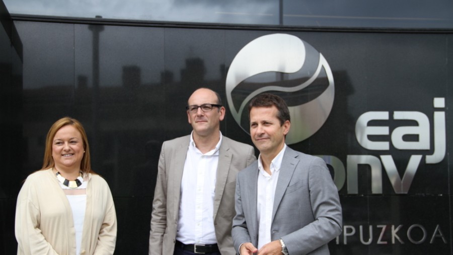 El PNV suspende a Rajoy por “desaprovechar” las oportunidades y no atender a las necesidades de Gipuzkoa