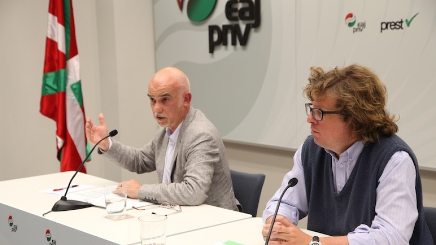 Bilduren Hondakinen Plangintzak ez du indarreko araudia betetzen