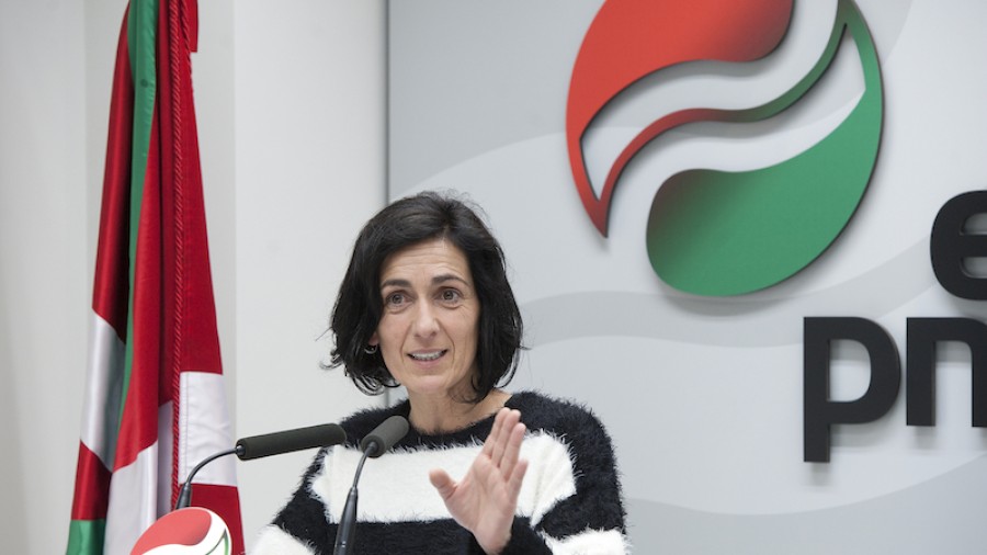 EAJk etxebizitzen alokairuaren aldeko apustua egiten du Tolosan