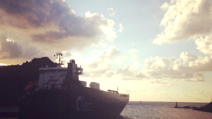 El PNV se reafirma en su apoyo a la construcción del puerto exterior