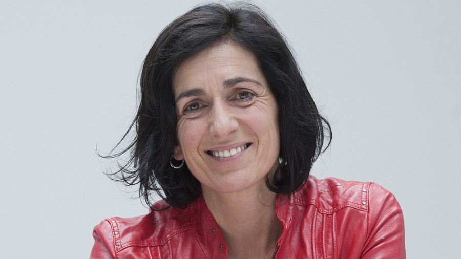 EUS.domeinua, “euskarak bere lekua bilatu behar du beste hizkuntzen artean”<br>Olatz Peon Ormazabal