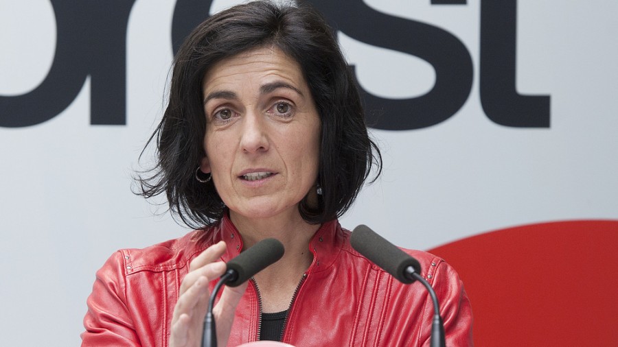 Bildu de Tolosa, de campaña electoral, vendiendo la herencia