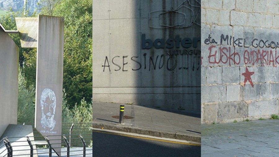 BILDUk Andoaingo kaleen garbiketa ez duela bermatzen salatatu du EAJ-PNVk