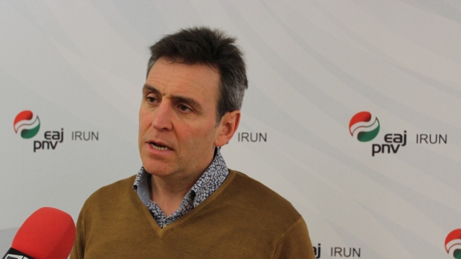El PNV de Irun muestra su satisfacción por el avance en la seguridad ciudadana que supondrá la eliminación de los puntos negros