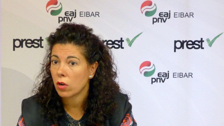 El PNV de Eibar insta al gobierno municipal a dar solución a la precaria situación de los edificios de San Andrés
