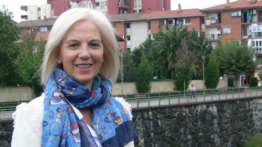 Maria Angeles Lazkano será la candidata del PNV a la alcaldía de Zizurkil