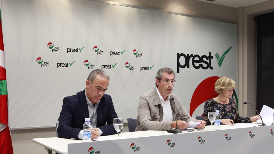 Bilduk arriskuan jarri du Gipuzkoako gizarte politiken ereduaren bizi-irautea