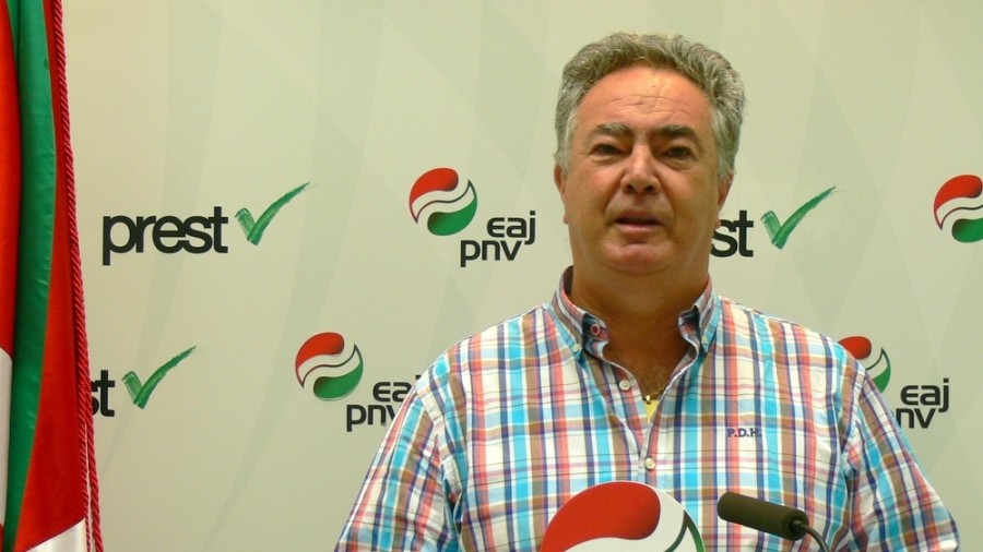 Joxe Angel Zaldua: “Oriotarrei entzun eta ekarpenak jaso nahi ditugu”