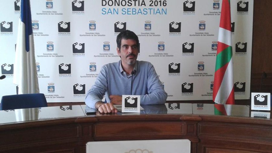 Donostian legealdiaren balantze kaxkarra burutuko da