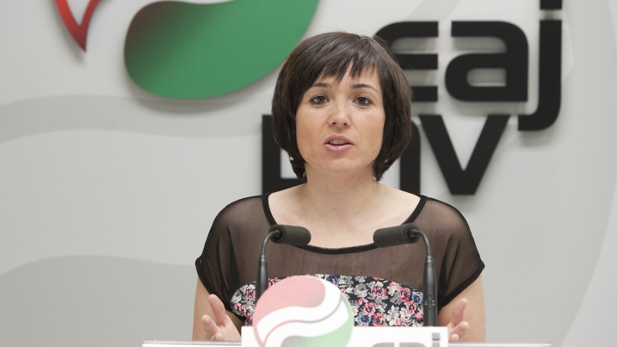 Nahikari Otermin: “El ayuntamiento de Pasaia va a ingresar sólo el 5,2% de lo anunciado por el equipo de gobierno por la venta de residuos”