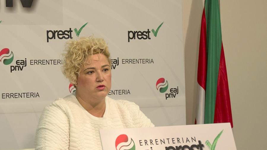 El PNV de Errenteria denuncia la improvisación del gobierno de Bildu en la gestión de residuos