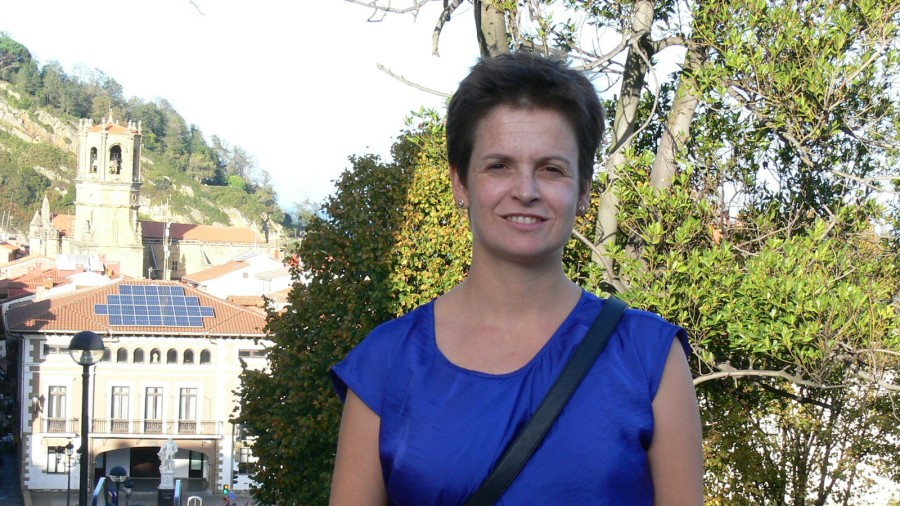 Uxoa Larrañaga será la candidata del PNV a la alcaldía de Getaria