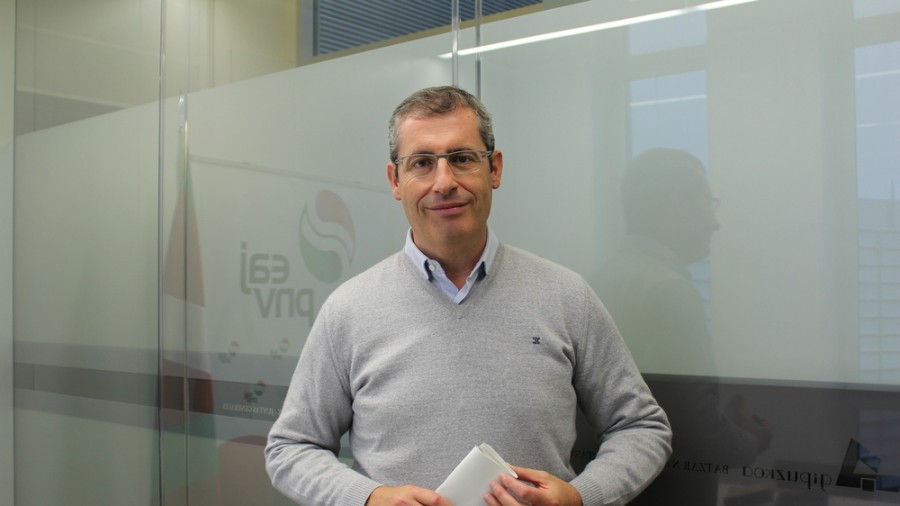 Markel Olano: “El proceso abierto en Cataluña tiene que ser un espejo para el pueblo Vasco”