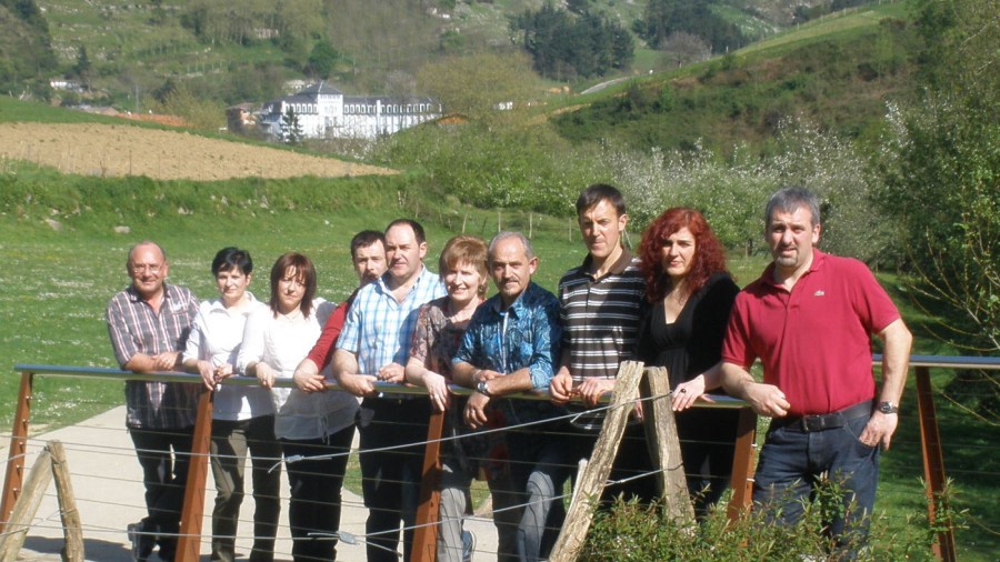 En Osinbeltz enterraríamos el futuro turístico de Zestoa