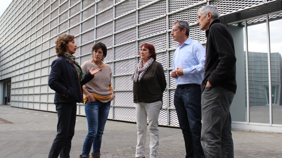 El PNV Incluirá en el presupuesto una partida para la eliminación del vial de Carlos I 