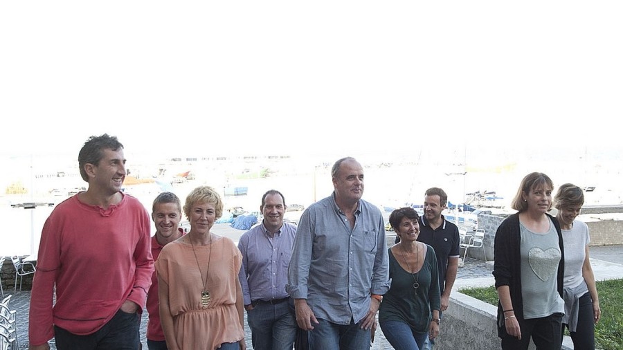 El PNV de Getaria denuncia que la mala gestión del alcalde obliga a los getariarras a pagar 148.830€ al arquitecto