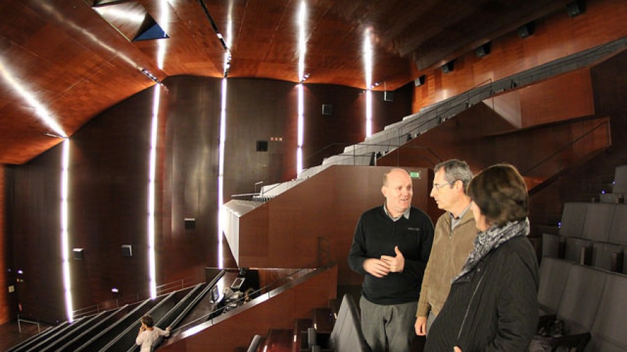 Elkarlana eta konpromisoa dira Azpeitiko etorkizun industrialaren oinarriak, eta ez konfrontazioa