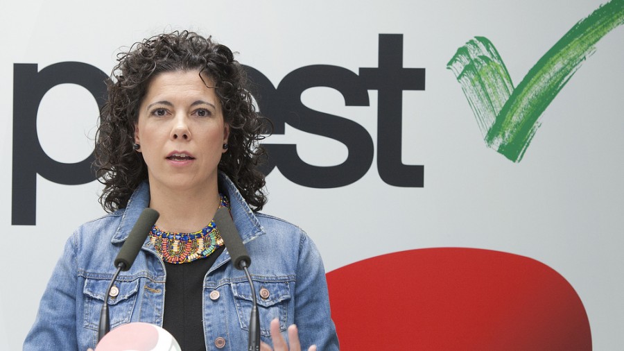 EAJk  sexu eraso saiakera gaitzetsi eta babesa azaldu dio biktimari