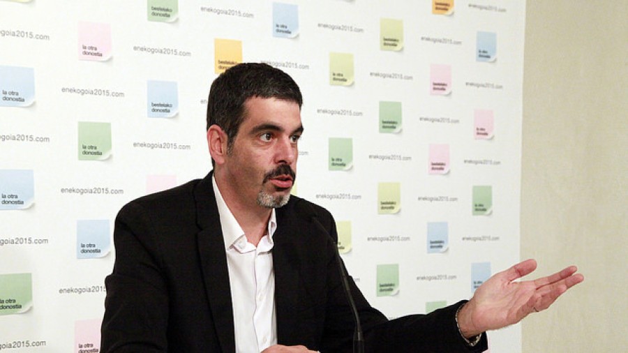 El pleno de Donostia pondrá de relieve, una vez más, la escasa capacidad de gestión de la izquierda abertzale