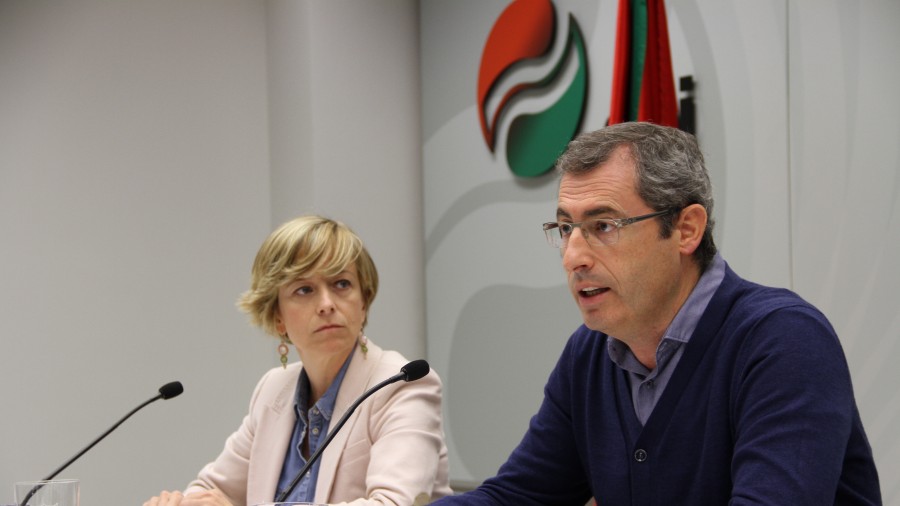 Bildu se ha convertido en un obstáculo para la promoción económica del territorio