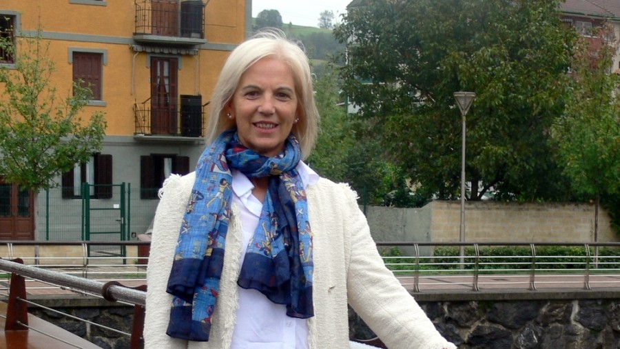 Marian Lazkano: “Aurrez aurre Zizurkil 2015-2019 proiektua partekatzeko lokal bat ireki dugu”