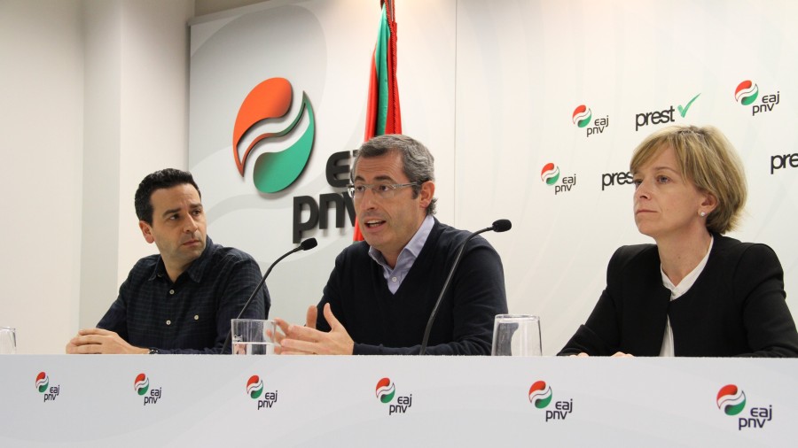 Rechazaremos el presupuesto de la Diputación