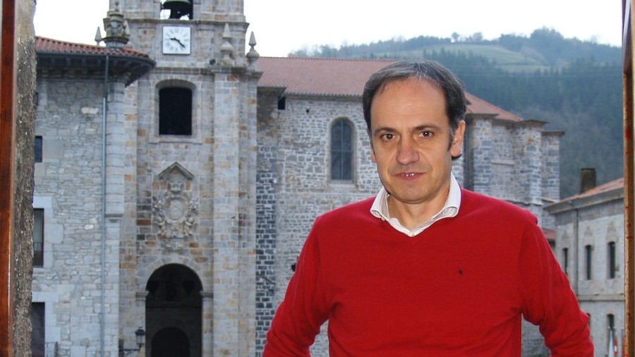 Juan Jesús Alberdi será el candidato de EAJ-PNV a la alcaldía de Bergara