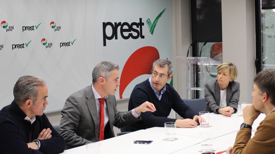 La innovación es clave para que la industria de Gipuzkoa siga siendo competitiva 