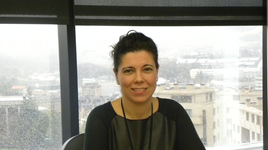 Eibarko saihesbidean segurtasun neurriak hartzeko eskatu diote aldundiari